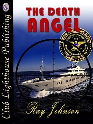 Cover of the book The Death Angel by ELLEN FARRELL