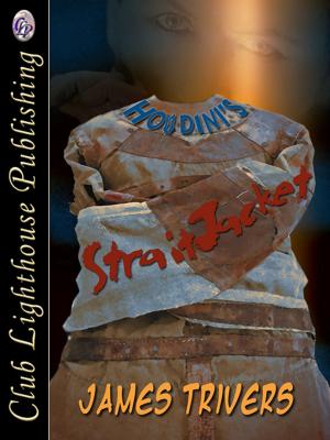 Cover of the book Houdini`s Straitjacket by ALEXANDER ADAMS