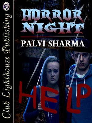 Book cover of Horror Night