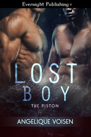 Cover of the book Lost Boy by Erin M. Leaf