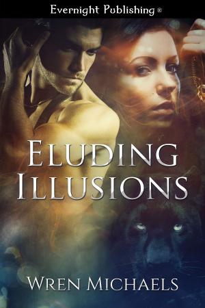 Book cover of Eluding Illusions