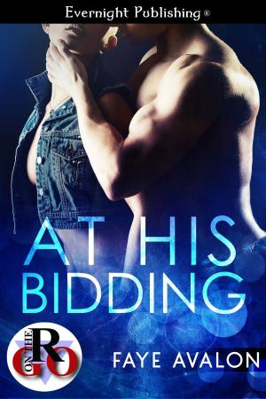 Cover of the book At His Bidding by Lila Shaw