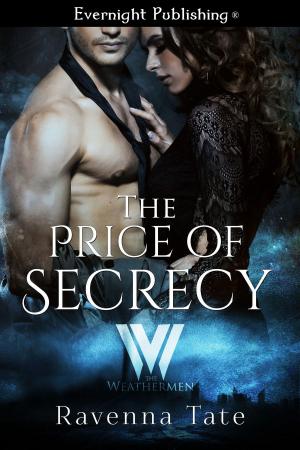 Cover of the book The Price of Secrecy by Vanessa Devereaux