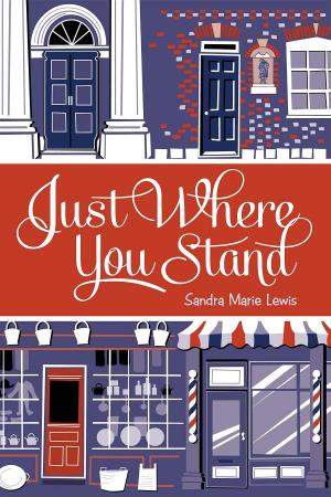 bigCover of the book Just Where You Stand by 