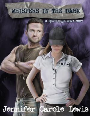 Book cover of Whispers In the Dark
