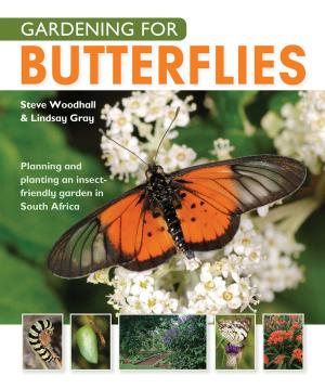 Cover of the book Gardening for Butterflies by David Muirhead