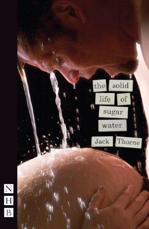 Cover of the book The Solid Life of Sugar Water (NHB Modern Plays) by Nancy Harris, Hans Christian Andersen
