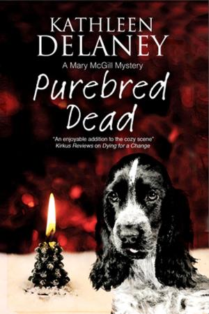Cover of the book Purebred Dead by Anita Dickason