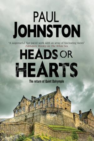 Cover of the book Heads or Hearts by Simon Brett