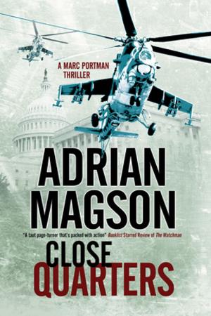 Cover of the book Close Quarters by Graham Ison