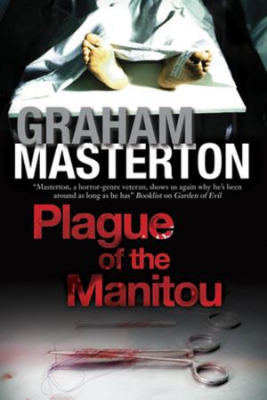 Cover of the book Plague of the Manitou by Jeanne M Dams