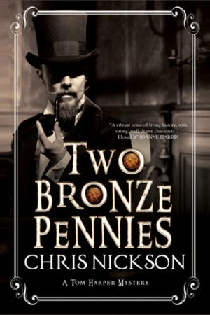 Cover of the book Two Bronze Pennies by Sandra Balzo