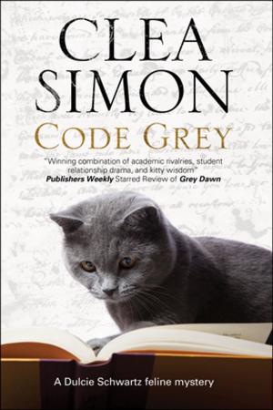 Cover of the book Code Grey by Rosemary Rowe