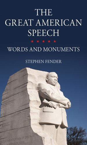 Cover of the book The Great American Speech by David Leeming, Christopher Fee