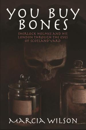 Cover of the book You Buy Bones by Claire Daines