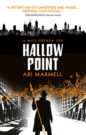 Cover of the book Hallow Point by Stuart Moore