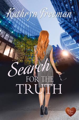 Cover of the book Search for the Truth by Christina Courtenay