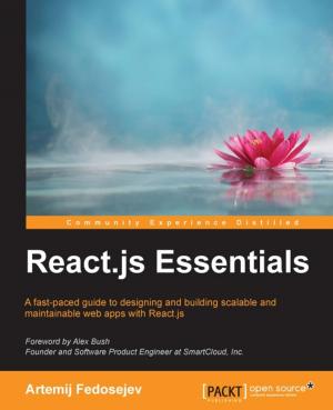 Cover of the book React.js Essentials by Dan Peleg