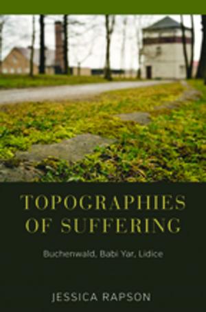 Cover of the book Topographies of Suffering by Sabine Hildebrandt