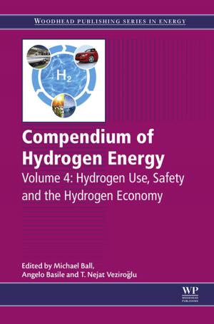 Cover of the book Compendium of Hydrogen Energy by Robert Warner