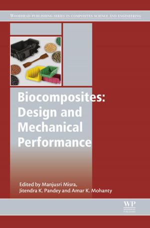 Cover of the book Biocomposites: Design and Mechanical Performance by Juan Fu, Bengt Sundén