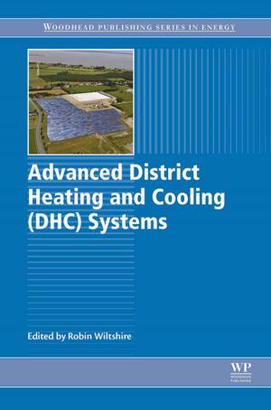 Cover of the book Advanced District Heating and Cooling (DHC) Systems by 