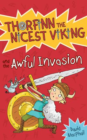 Cover of the book Thorfinn and the Awful Invasion by Mollie Hunter
