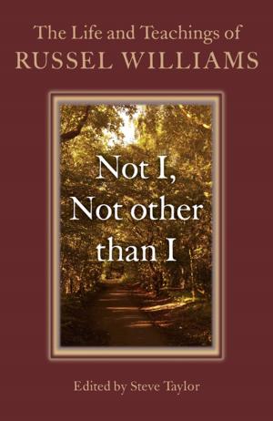 Cover of the book Not I, Not other than I by Elen Sentier