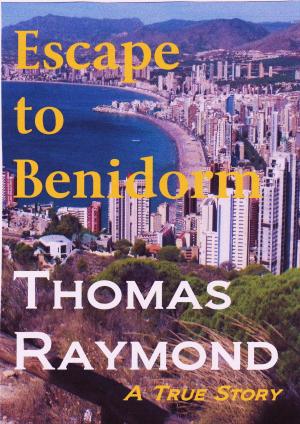 Cover of the book Escape To Benidorm by Rebecca Walcott