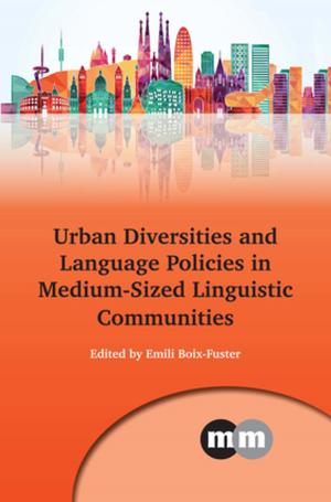 Cover of the book Urban Diversities and Language Policies in Medium-Sized Linguistic Communities by WESCHE, Marjorie Bingham, PARIBAKHT, T. Sima