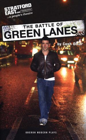 bigCover of the book The Battle of Green Lanes by 