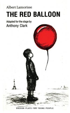 Cover of the book The Red Balloon by Catherine Weate