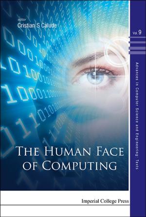 Cover of the book The Human Face of Computing by Ricardo Almeida, Shakoor Pooseh, Delfim F M Torres