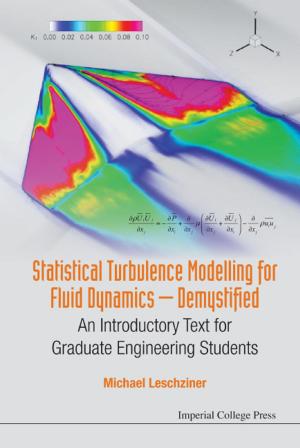 bigCover of the book Statistical Turbulence Modelling for Fluid Dynamics — Demystified by 