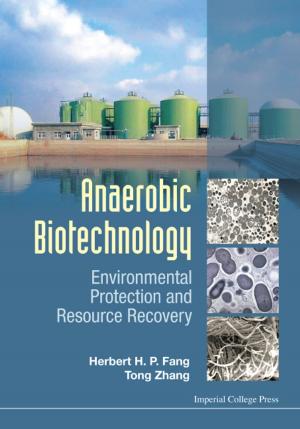 Book cover of Anaerobic Biotechnology