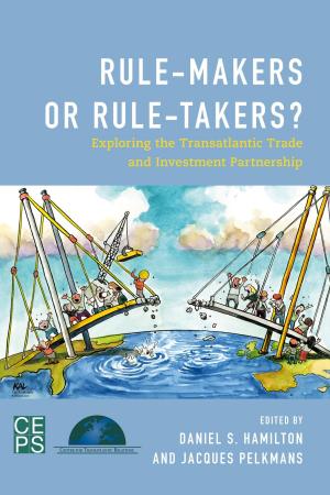 Cover of the book Rule-Makers or Rule-Takers? by Frida Beckman
