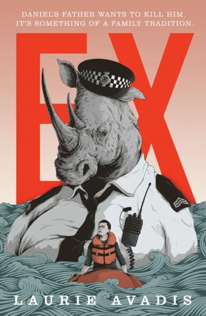 Cover of the book Ex by Daniel Ross