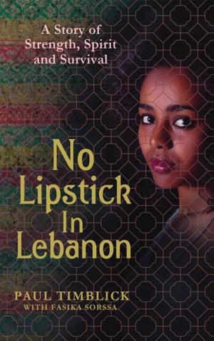 Cover of the book No Lipstick in Lebanon by David Bramwell