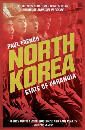 Book cover of North Korea