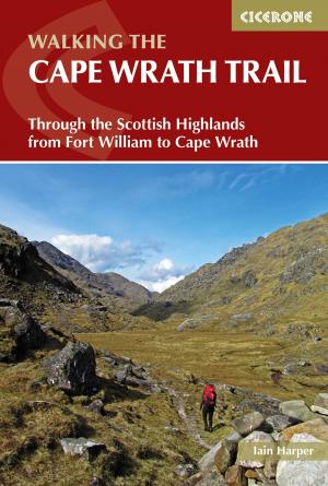 Cover of the book The Cape Wrath Trail by Tom Chrystal, Beáta Dósa