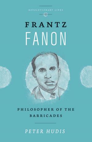 Cover of the book Frantz Fanon by Peter Wade