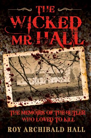 Book cover of Wicked Mr Hall