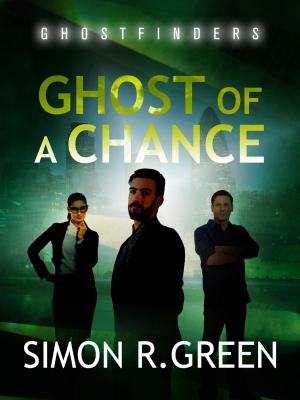 Cover of the book Ghost of a Chance by Ian Crofton