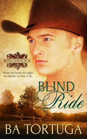 Book cover of Blind Ride