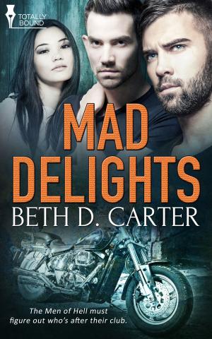 Cover of the book Mad Delights by Morticia Knight