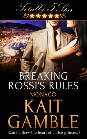 Cover of the book Breaking Rossi's Rules by B.J.LaRue