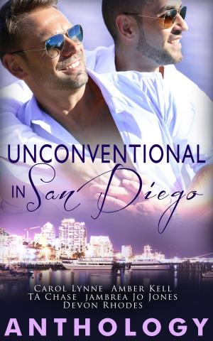 Cover of the book Unconventional in San Diego by Angel Martinez