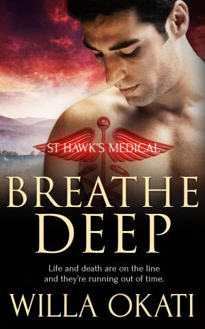 Cover of the book Breathe Deep by T.A. Chase