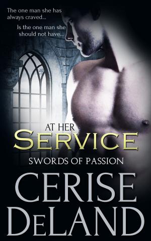 Cover of the book At Her Service by C F White