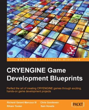 bigCover of the book CRYENGINE Game Development Blueprints by 